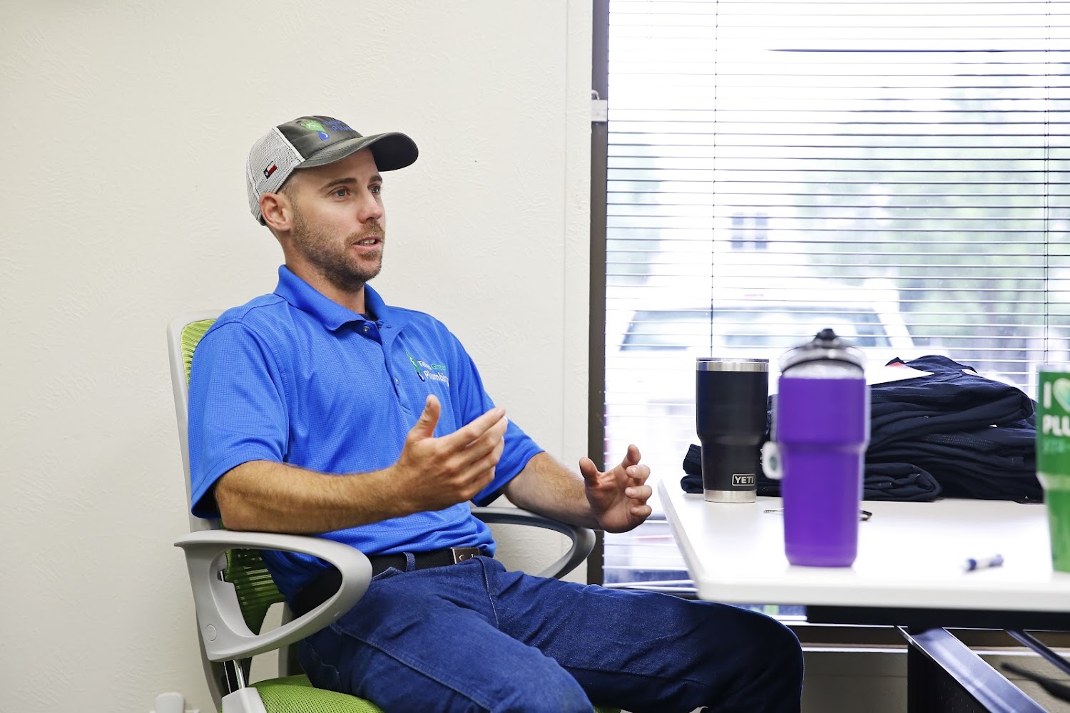 Texas Green Plumbing in Richardson, Texas